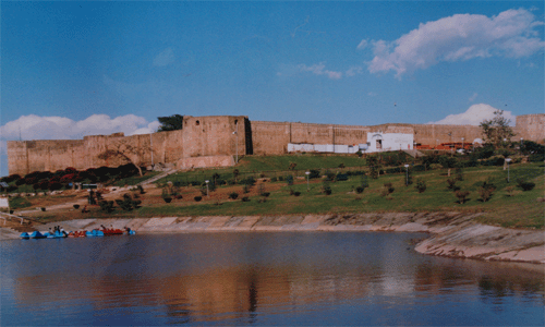 Bhaderwah Fort 