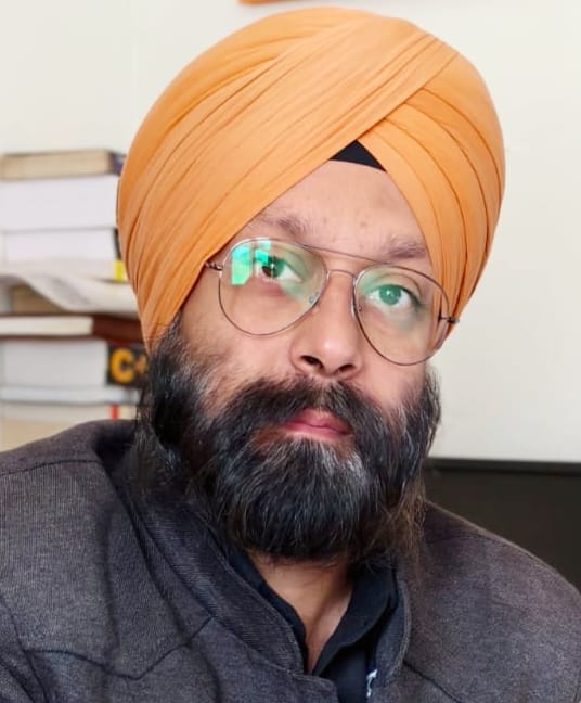 Jasvinder Pal Singh