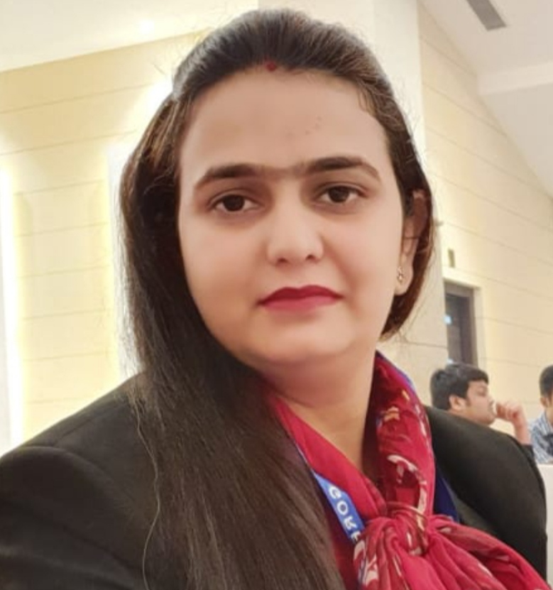 Faculty Profile - Anju Thapa