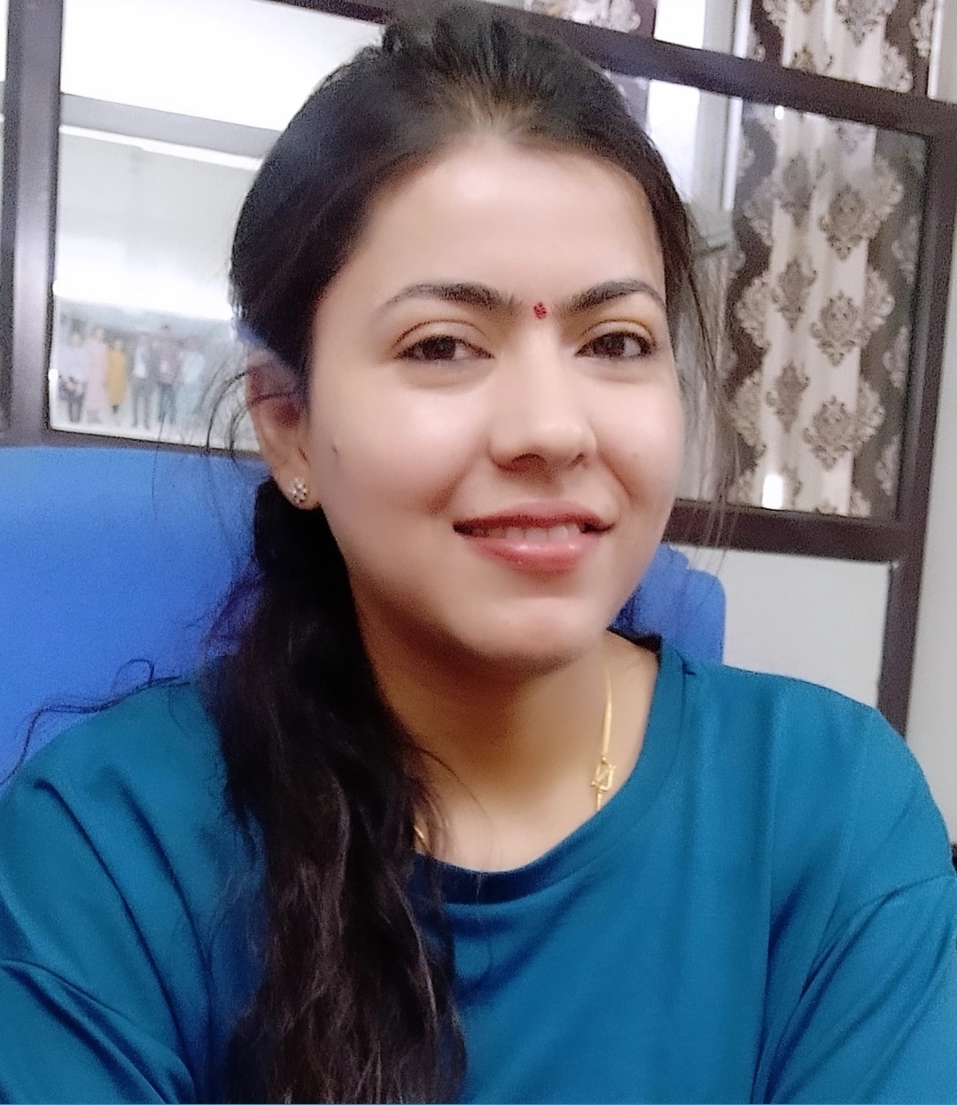 Faculty Profile - Manvi Rajput