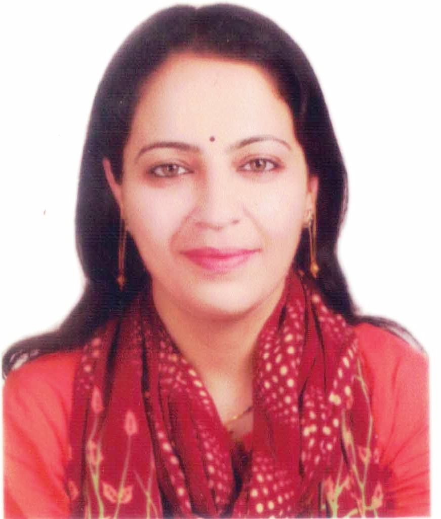 Pratima Anoop Bangroo