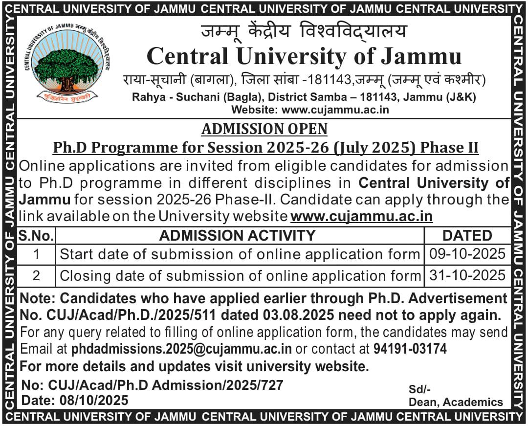 PhD Poster